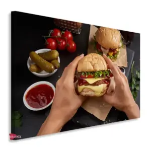 Hamburguesas Horizontal Hgh19
