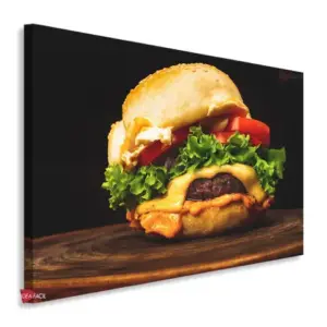 Hamburguesas Horizontal Hgh22