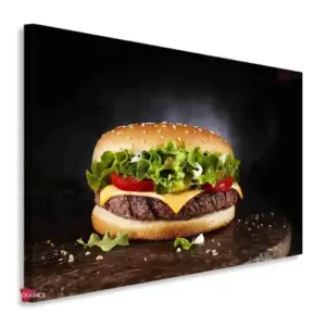 Hamburguesas Horizontal Hgh23