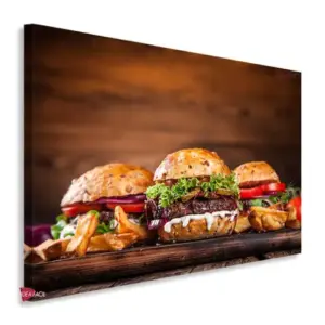 Hamburguesas Horizontal Hgh25