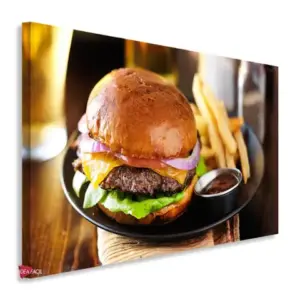 Hamburguesas Horizontal Hgh26