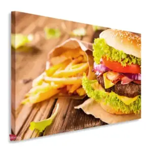 Hamburguesas Horizontal Hgh27