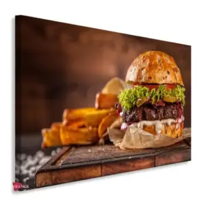 Hamburguesas Horizontal Hgh28