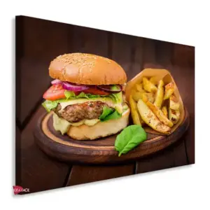 Hamburguesas Horizontal Hgh3