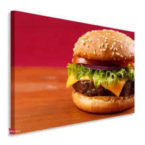Hamburguesas Horizontal Hgh30