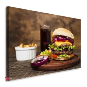 Hamburguesas Horizontal Hgh6