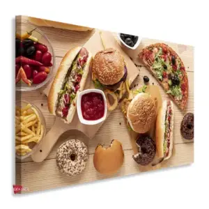 Hamburguesas Horizontal Hgh7