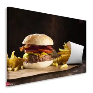 Hamburguesas Horizontal Hgh9