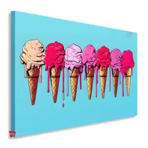 Helados Horizontal Hlh1