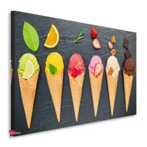 Helados Horizontal Hlh16