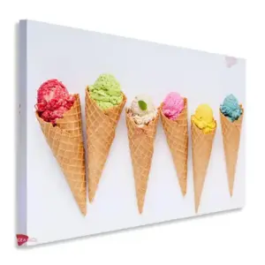 Helados Horizontal Hlh17