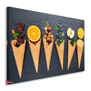Helados Horizontal Hlh18