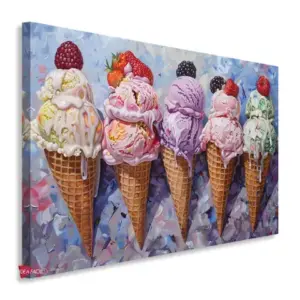 Helados Horizontal Hlh25