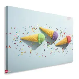 Helados Horizontal Hlh5