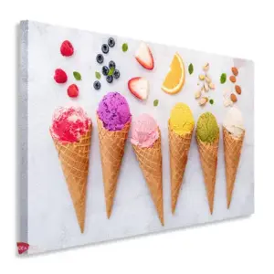 Helados Horizontal Hlh8