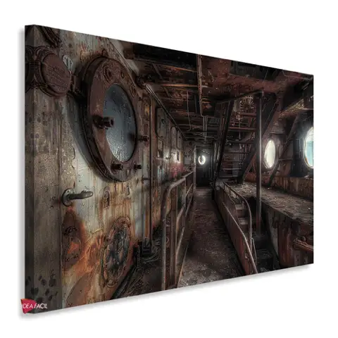 Industrial Horizontal Ndh4