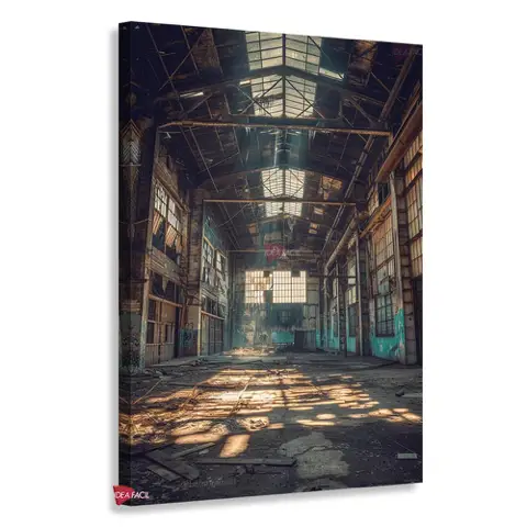 Industrial Vertical Ndv7