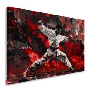 Karate Horizontal Krh1