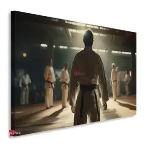 Karate Horizontal Krh12