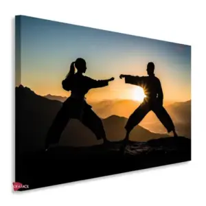 Karate Horizontal Krh14