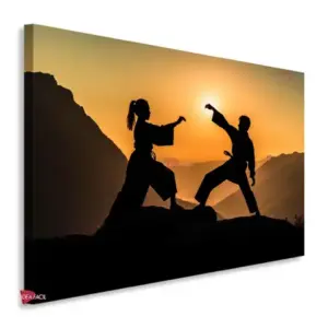 Karate Horizontal Krh15