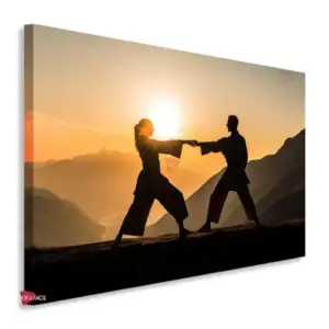 Karate Horizontal Krh16