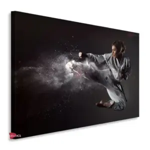 Karate Horizontal Krh2