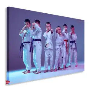 Karate Horizontal Krh8