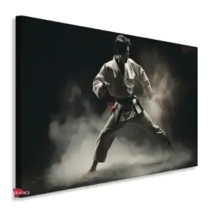 Karate Horizontal Krh9