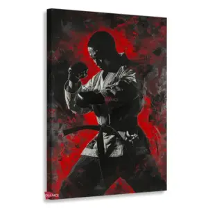 Karate Vertical Krv1