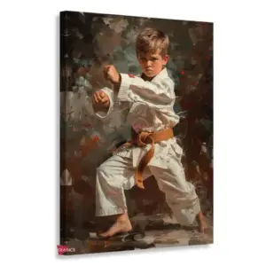 Karate Vertical Krv2