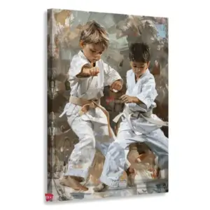 Karate Vertical Krv3