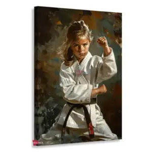 Karate Vertical Krv4