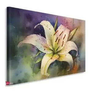 Lirio Flores Horizontal Lfh10