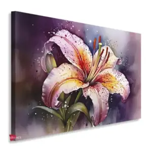 Lirio Flores Horizontal Lfh11