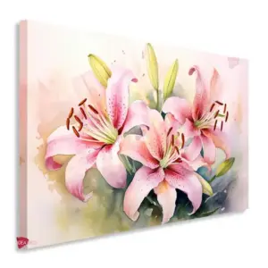 Lirio Flores Horizontal Lfh2