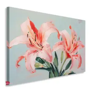 Lirio Flores Horizontal Lfh4