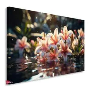 Lirio Flores Horizontal Lfh6