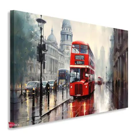 Londres Horizontal Lnh1