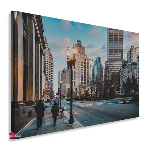 Londres Horizontal Lnh10