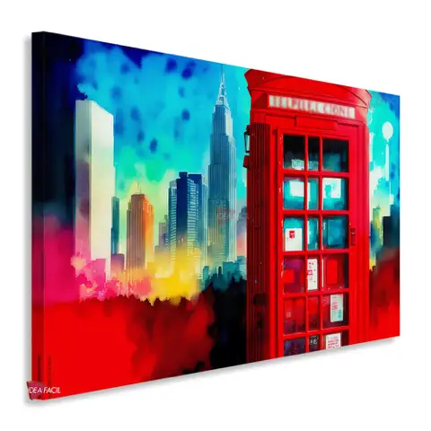 Londres Horizontal Lnh13
