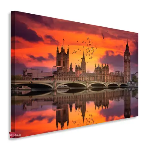 Londres Horizontal Lnh14