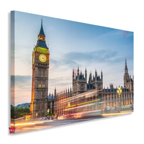 Londres Horizontal Lnh16