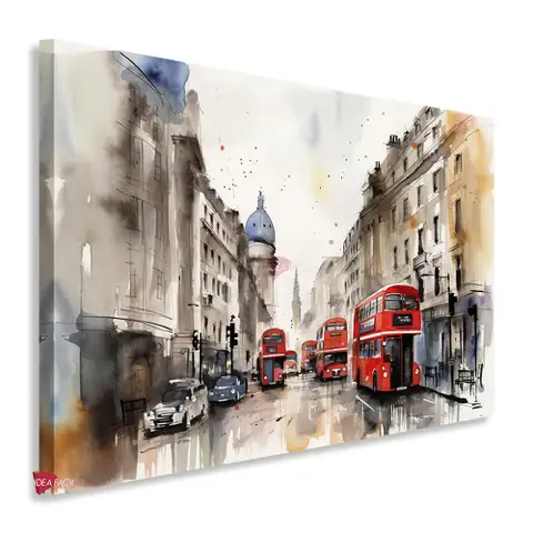 Londres Horizontal Lnh17