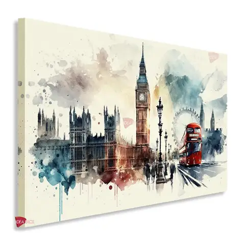Londres Horizontal Lnh18