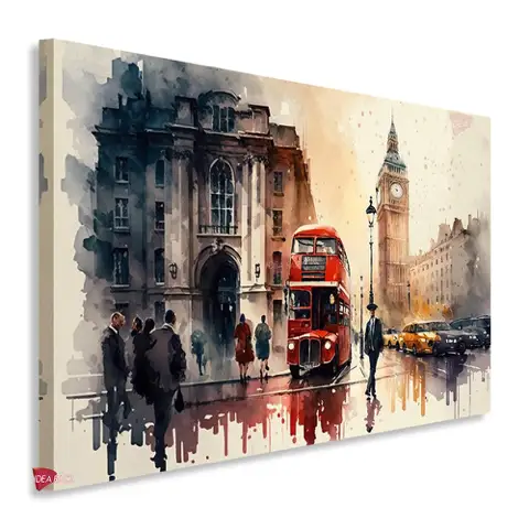 Londres Horizontal Lnh19