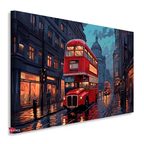 Londres Horizontal Lnh2