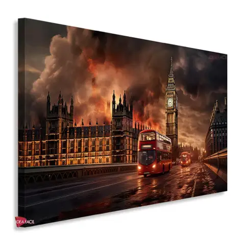 Londres Horizontal Lnh21