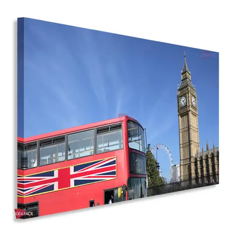 Londres Horizontal Lnh25