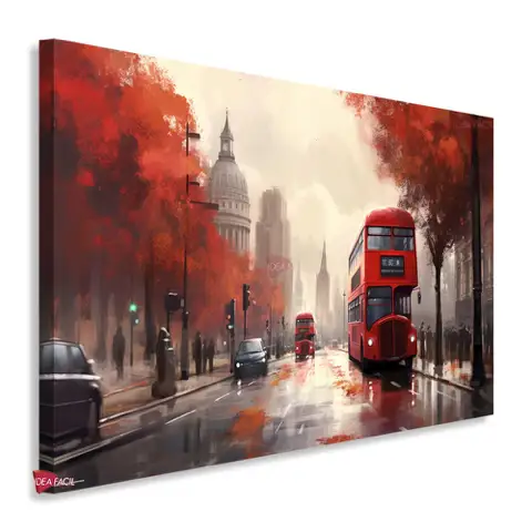 Londres Horizontal Lnh3